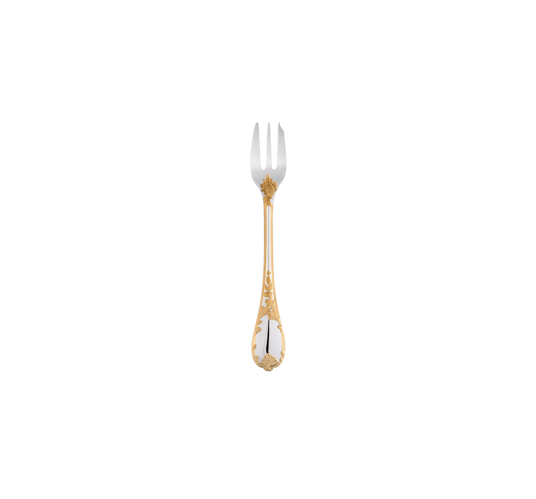 Marly - Cake Fork - Silver plated