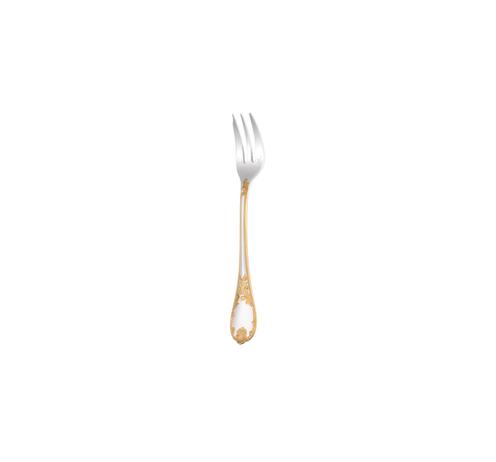 Marly - Cake Fork - Silver plated