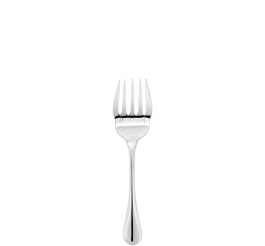 Albi - Fish Serving Fork - Sterling Silver
