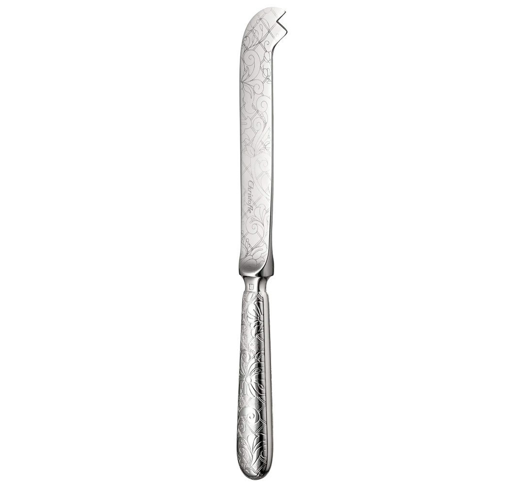 Jardin d'Eden - Cheese Knife - Sterling Silver