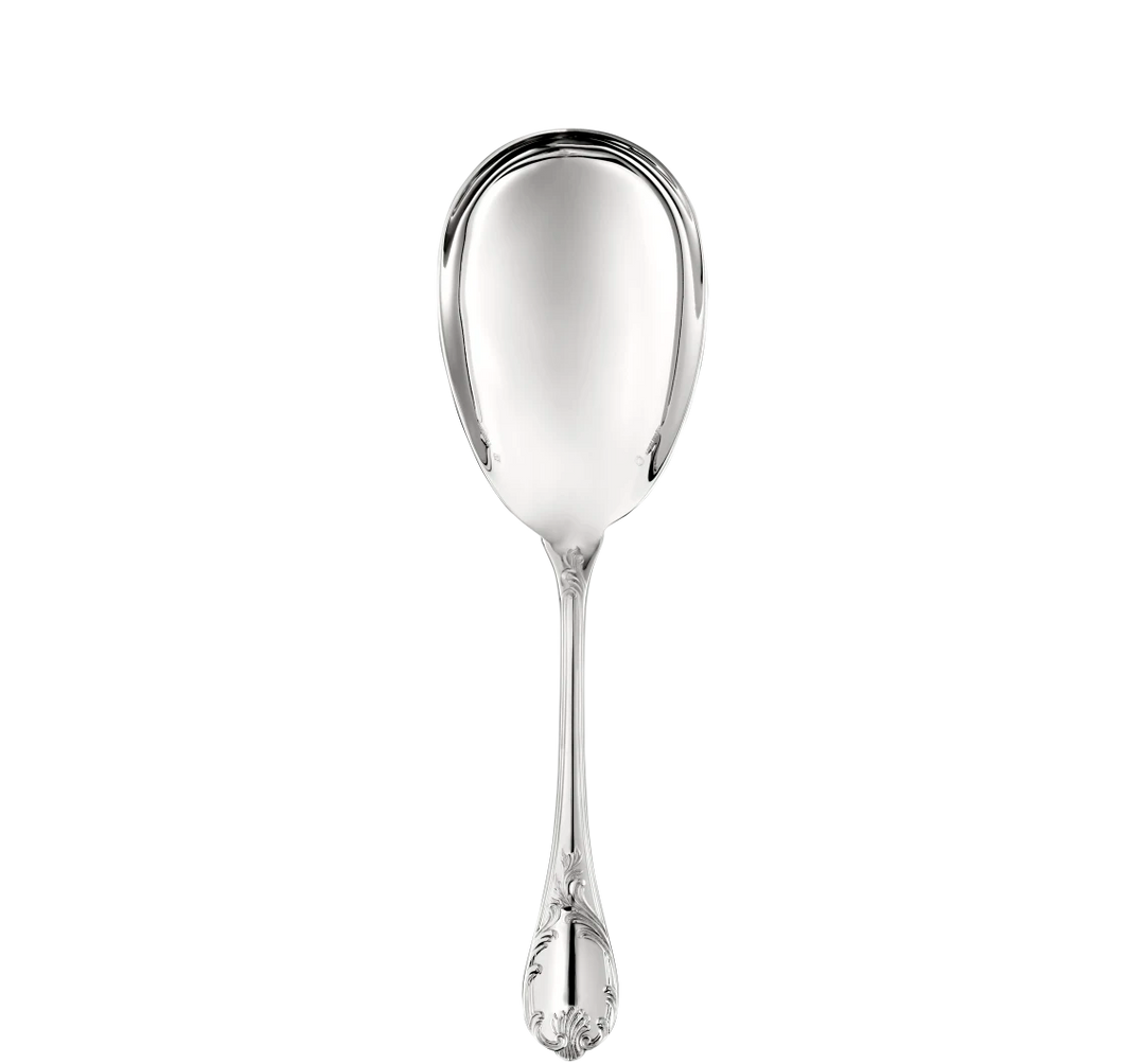 Marly - Rice and Potato Spoon - Sterling Silver