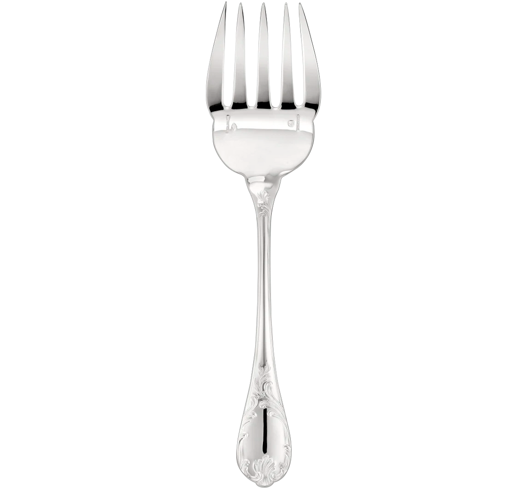 Marly - Fish serving fork - Sterling Silver