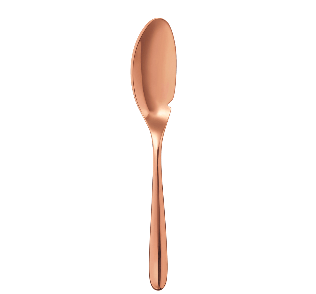 L'Âme de Christofle - Fish Knife - Stainless Steel Copper