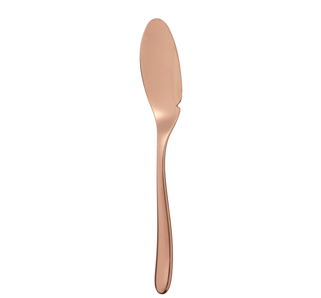 L'Âme de Christofle - Fish Knife - Stainless Steel Copper