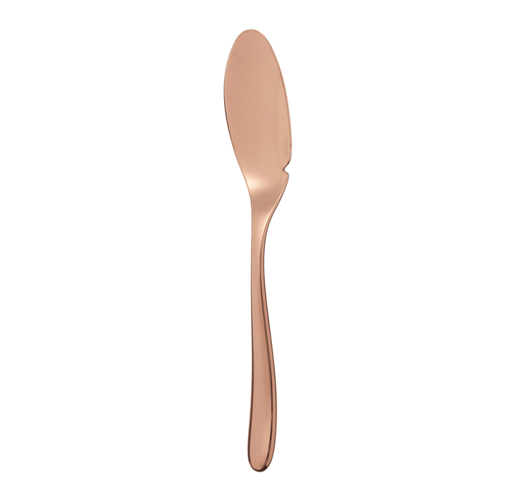 L'Âme de Christofle - Fish Knife - Stainless Steel Copper