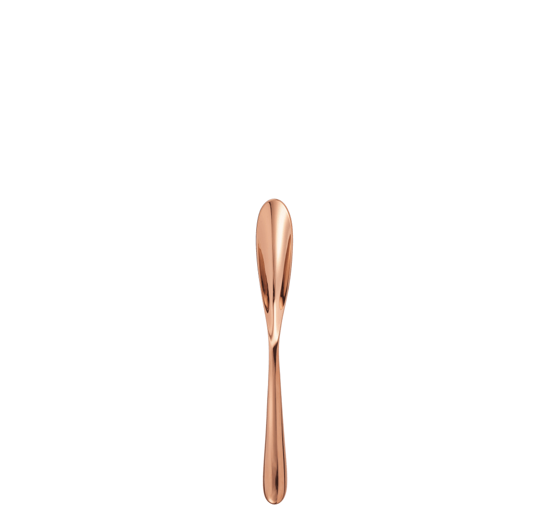 L'Âme de Christofle - Espresso Spoon - Stainless Steel Copper
