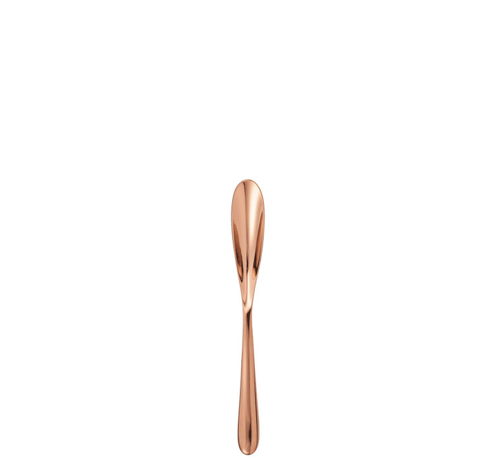 L'Âme de Christofle - Espresso Spoon - Stainless Steel Copper