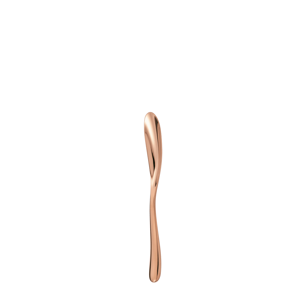 L'Âme de Christofle - Espresso Spoon - Stainless Steel Copper