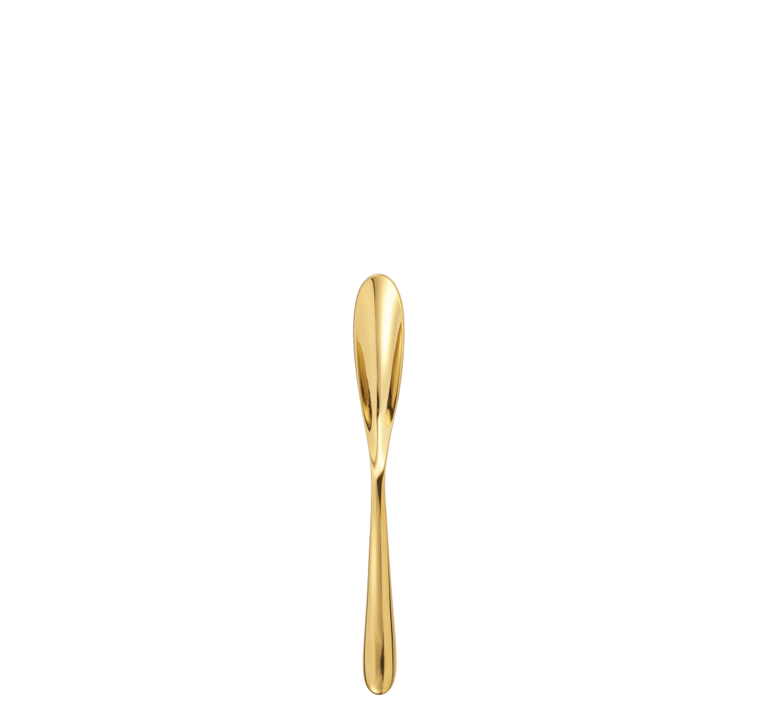 L'Âme de Christofle - Espresso Spoon - Stainless steel gold colour
