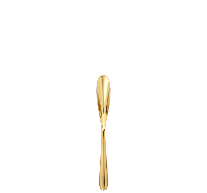 L'Âme de Christofle - Espresso Spoon - Stainless steel gold colour