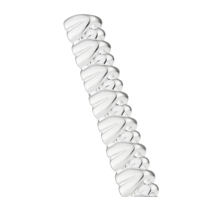 Malmaison - Palmettes Knife Rests Set of 2 - Silver Plated