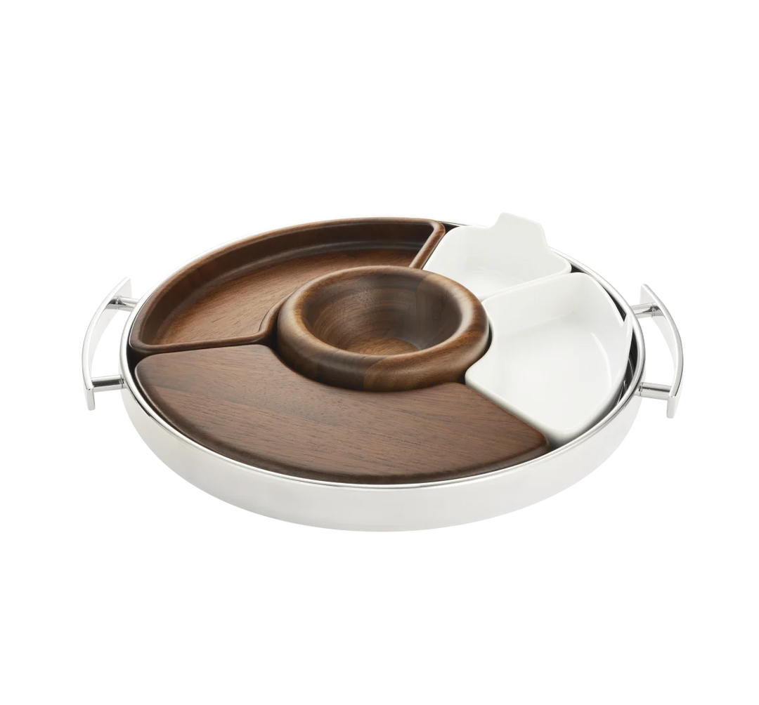 MOOD COFFEE - Stainless Steel Le - Tray