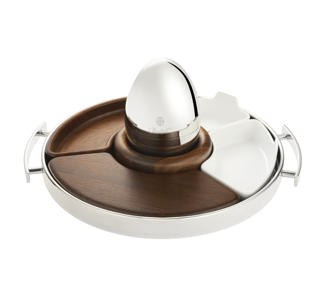 MOOD COFFEE - Stainless Steel Le - Tray