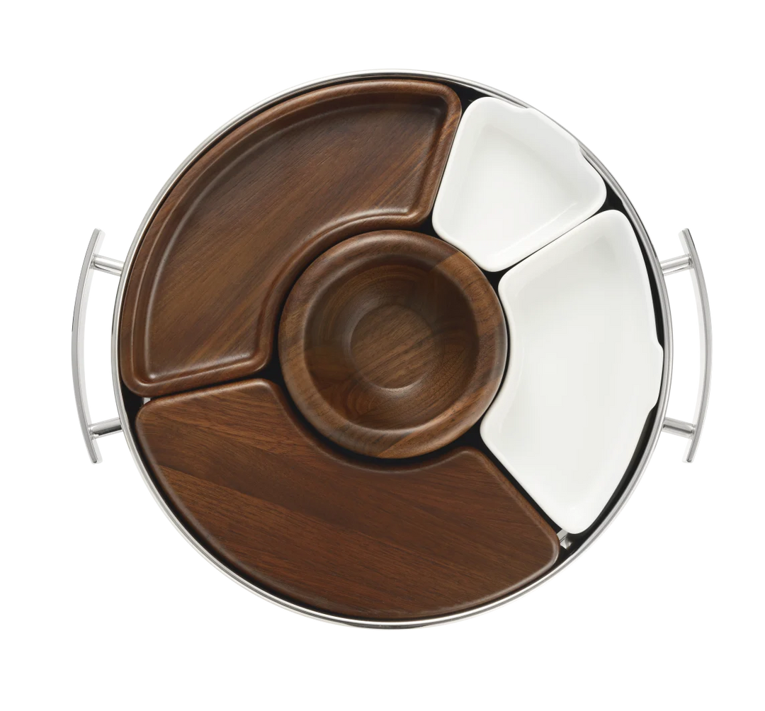 MOOD COFFEE - Stainless Steel Le - Tray