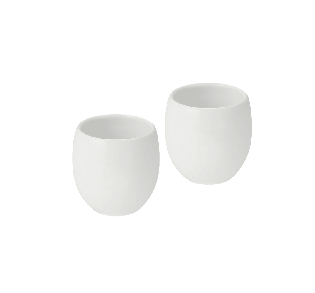 MOOD Asia -  Set of 2 Soup Bowls - Porcelain
