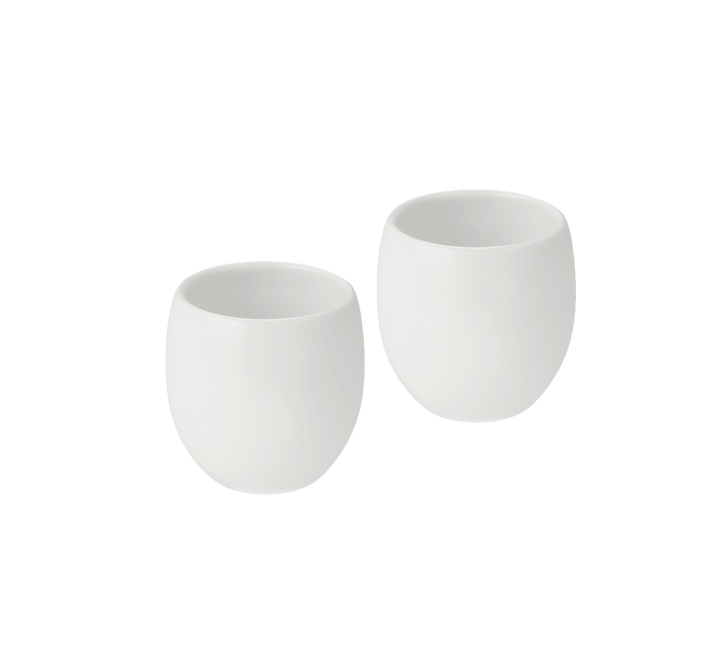 MOOD Asia -  Set of 2 Soup Bowls - Porcelain