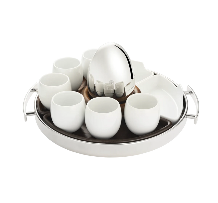 MOOD COFFEE - Stainless Steel Le - Tray