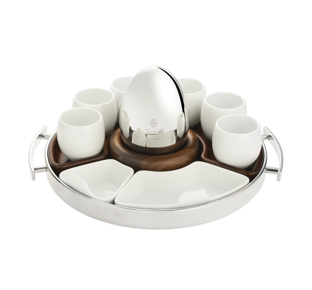 MOOD Asia -  Set of 2 Soup Bowls - Porcelain