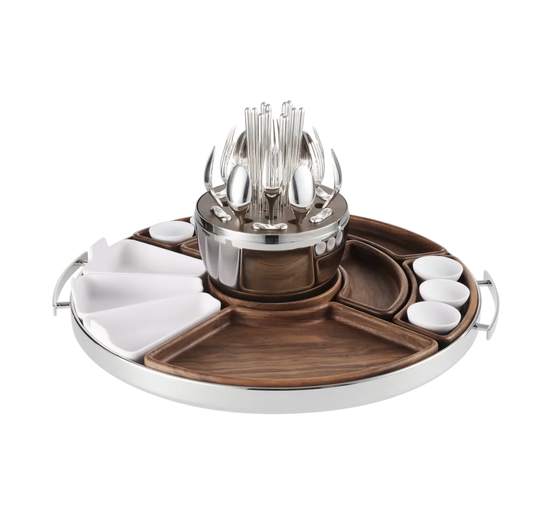 MOOD ASIA - Stainless Steel - Tray