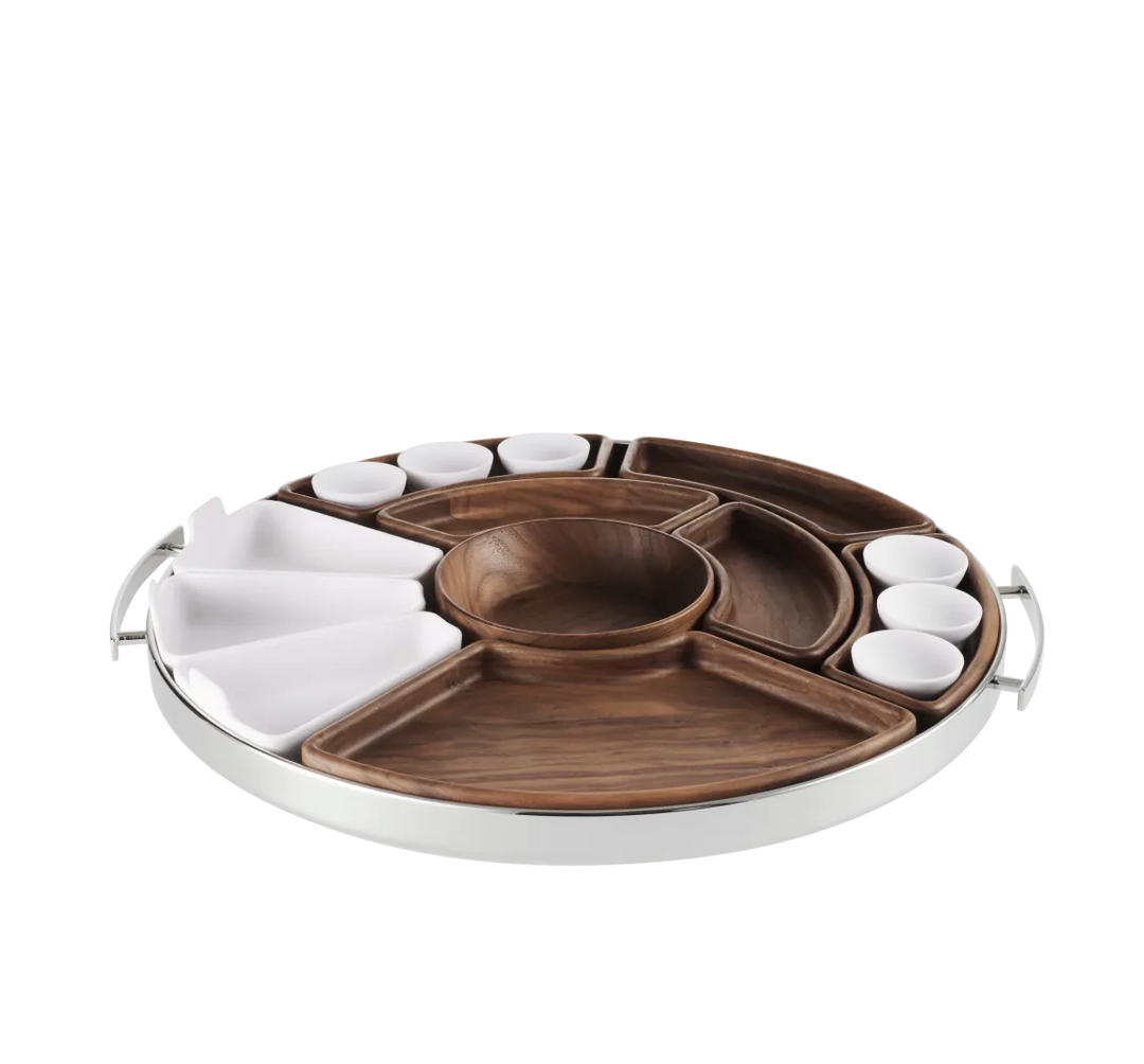 MOOD ASIA - Stainless Steel - Tray