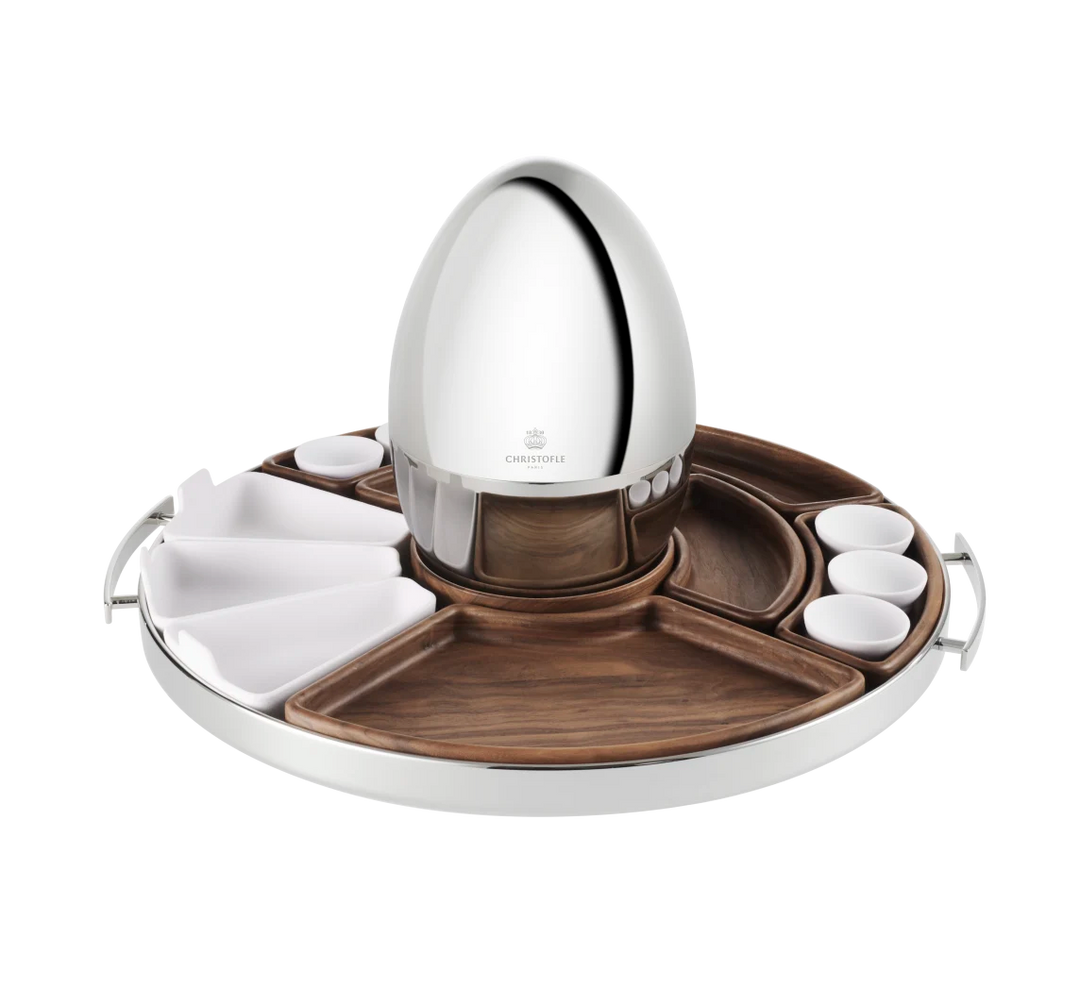 MOOD ASIA - Stainless Steel - Tray