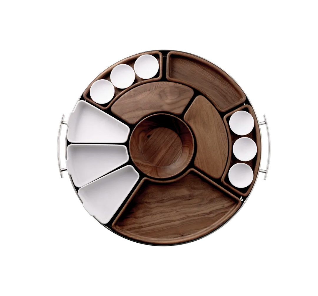 MOOD ASIA - Stainless Steel - Tray