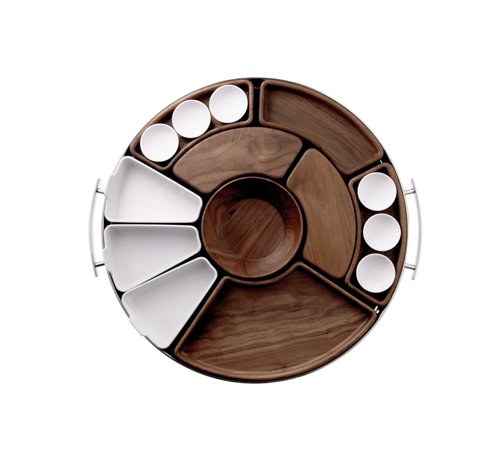 MOOD ASIA - Stainless Steel - Tray