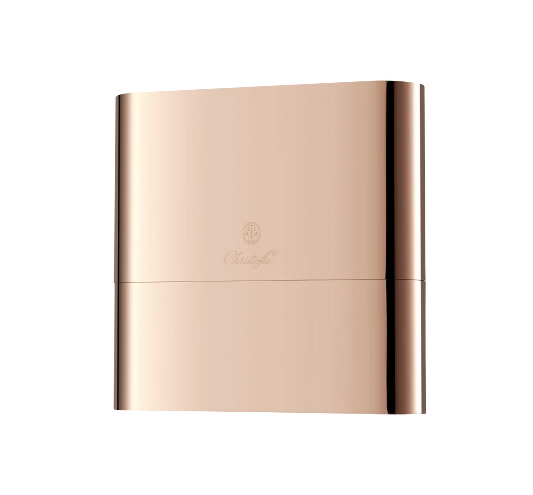 Concorde - 24 piece stainless steel (sold empty) - Copper Stainless Steel Case