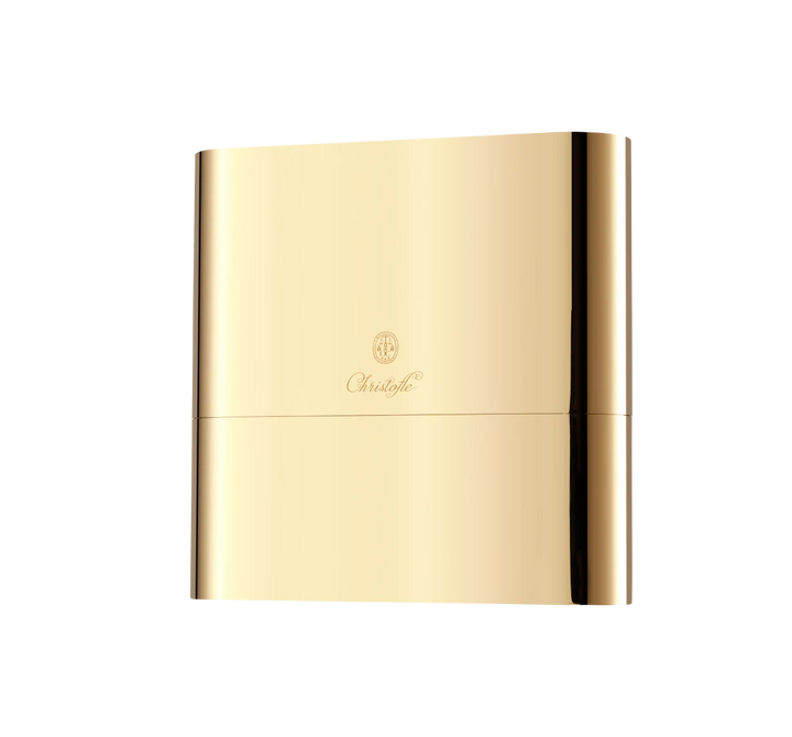 Concorde - 24 piece stainless steel (sold empty) - Gold Stainless Steel Case
