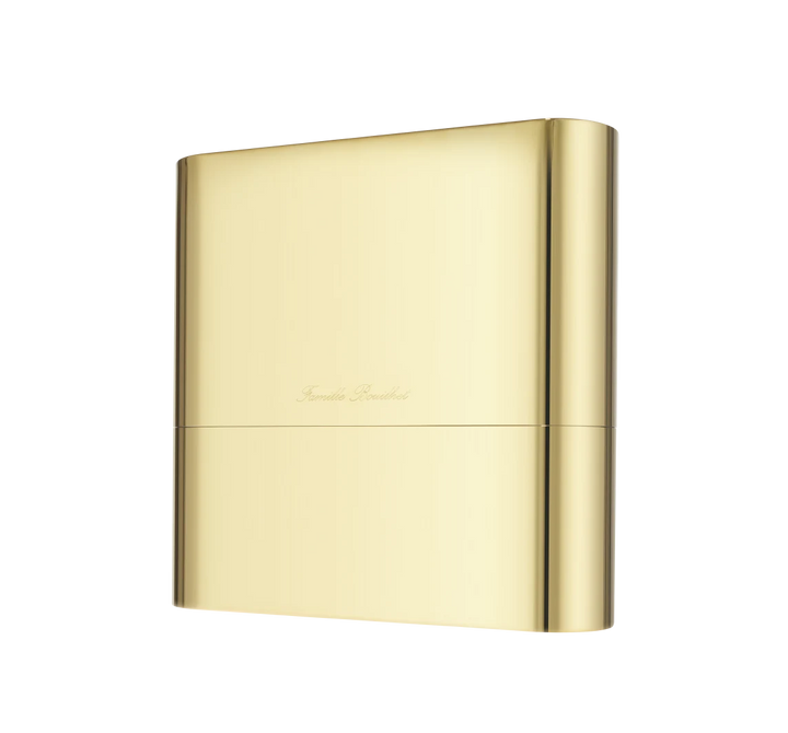 Concorde - 24 piece stainless steel (sold empty) - Gold Stainless Steel Case