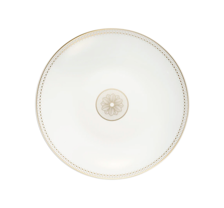Malmaison Impériale - Open Vegetable Dish - Porcelain Gold Finish