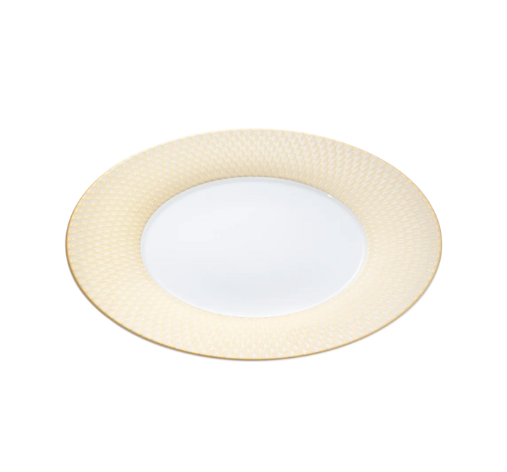 Malmaison Impériale - Underplate - Porcelain Gold Finish