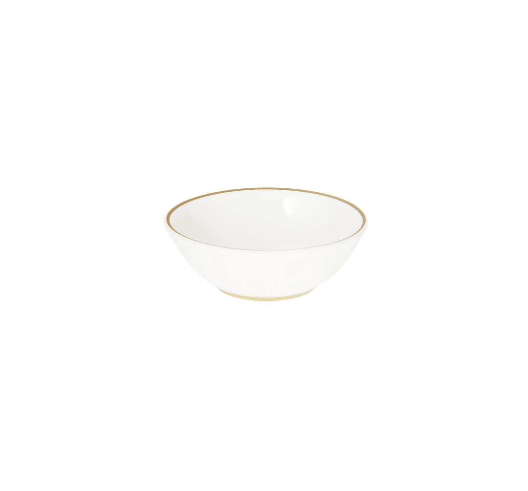 Malmaison Impériale - Set of 2 Chinese Cups - Porcelain Gold Finish