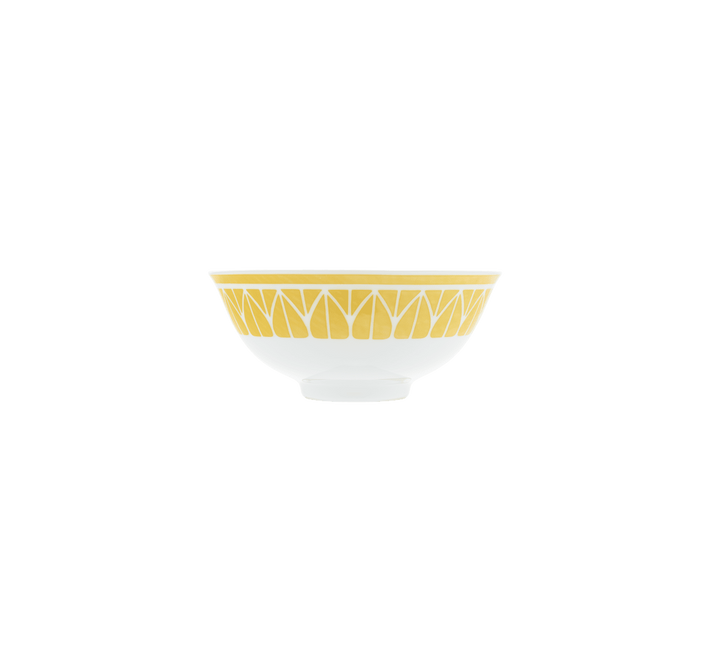 Malmaison Riviera - Frosted lemon set Gigi