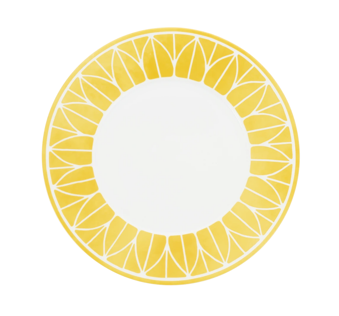 Malmaison Riviera - Dinner Plate - Porcelain
