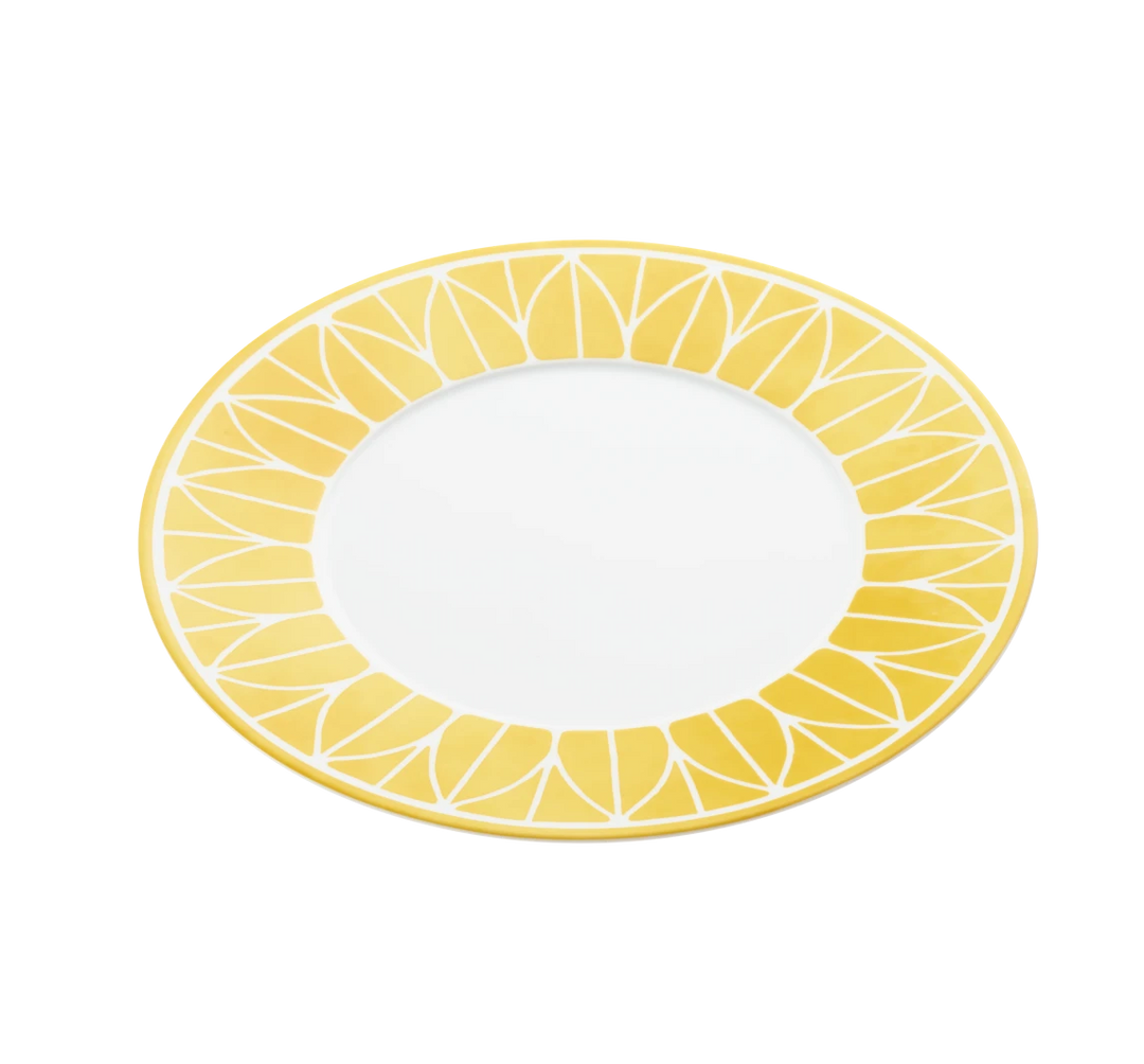 Malmaison Riviera - Dinner Plate - Porcelain
