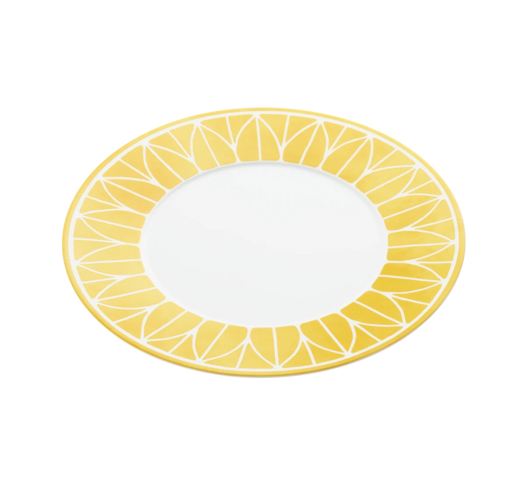 Malmaison Riviera - Dinner Plate - Porcelain