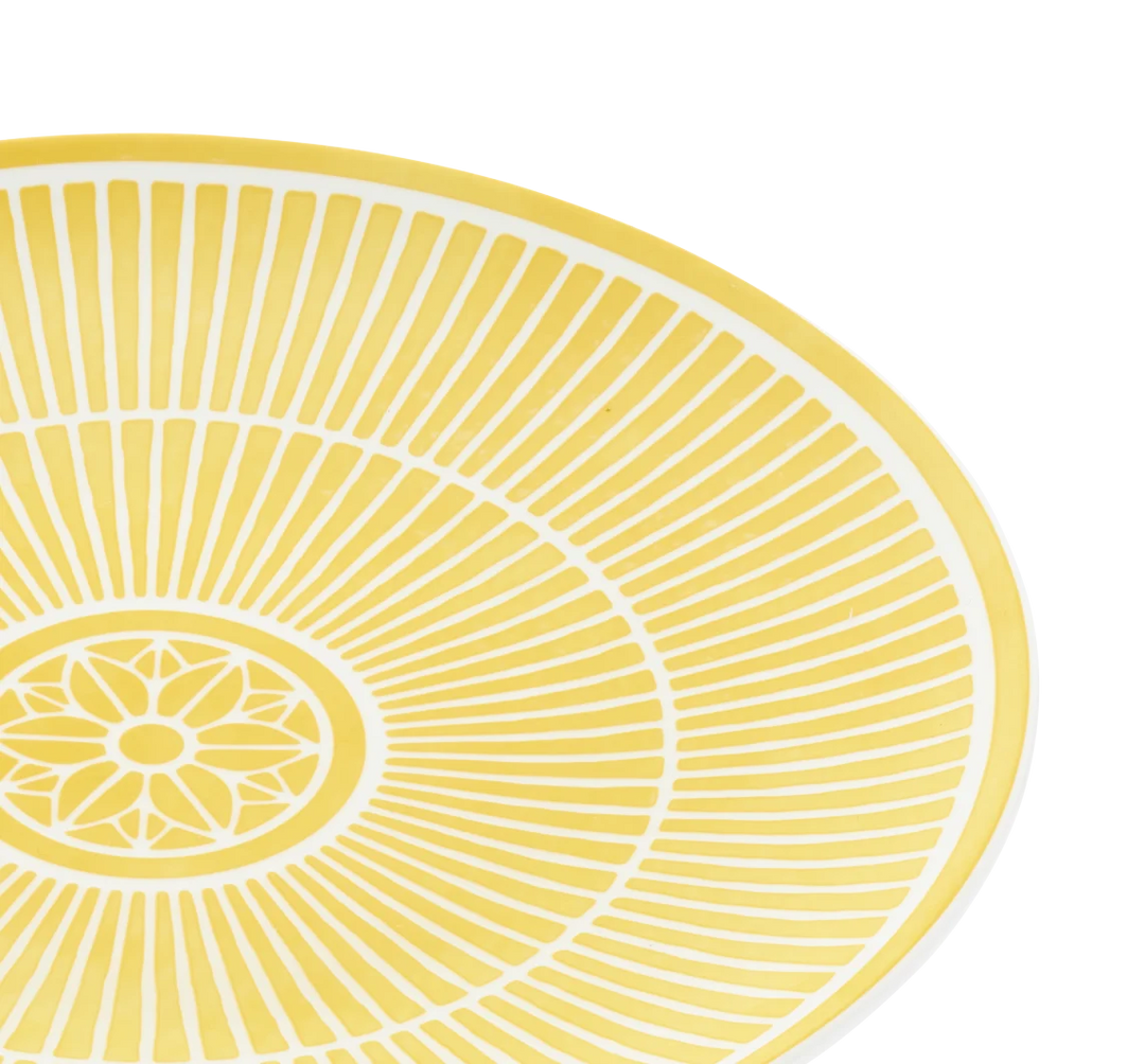 Malmaison Riviera - Dessert Plate - Porcelain