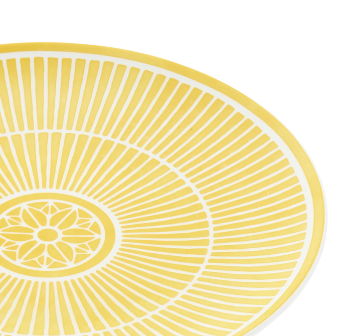 Malmaison Riviera - Dessert Plate - Porcelain