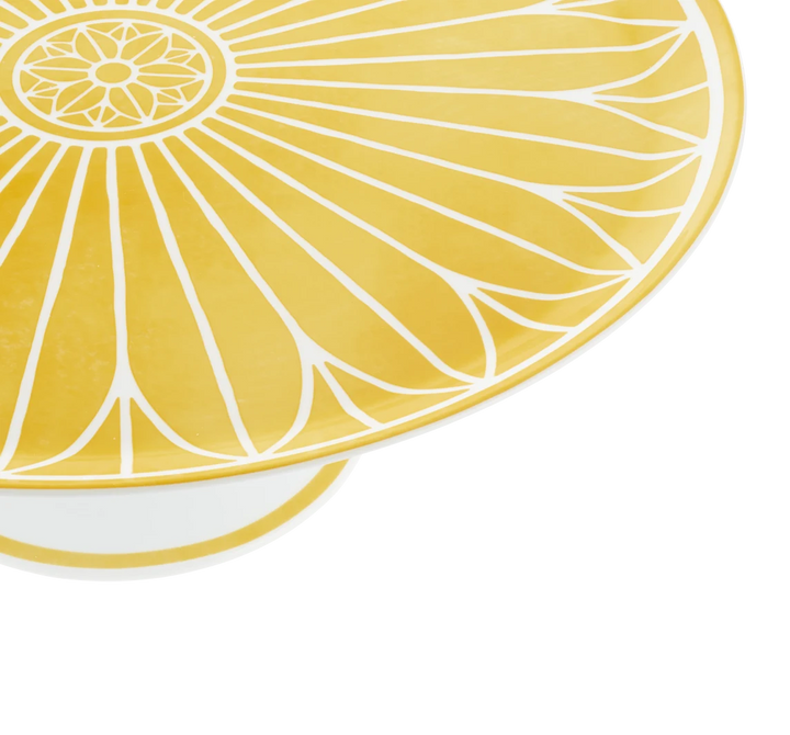 Malmaison Riviera - Cake Stand - Porcelain
