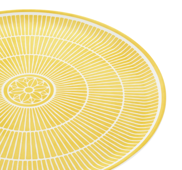 Malmaison Riviera - Pie Dish - Porcelain