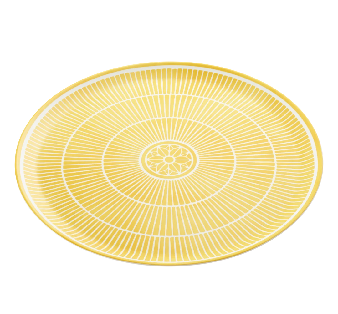 Malmaison Riviera - Pie Dish - Porcelain