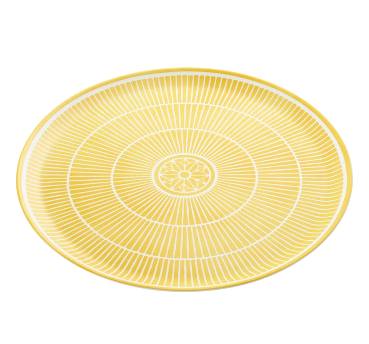 Malmaison Riviera - Pie Dish - Porcelain