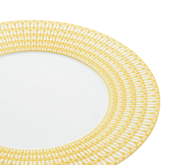 Malmaison Riviera - Underplate - Porcelain