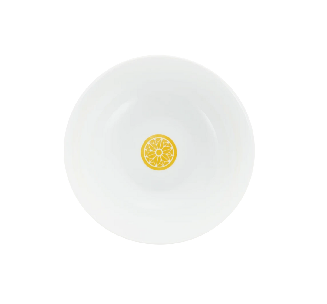 Malmaison Riviera - Salad Serving Bowl - Porcelain
