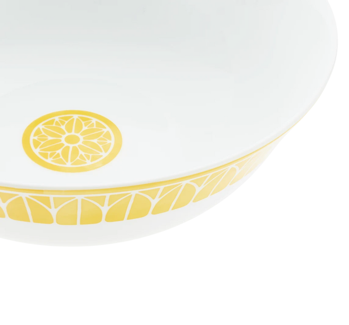Malmaison Riviera - Salad Serving Bowl - Porcelain