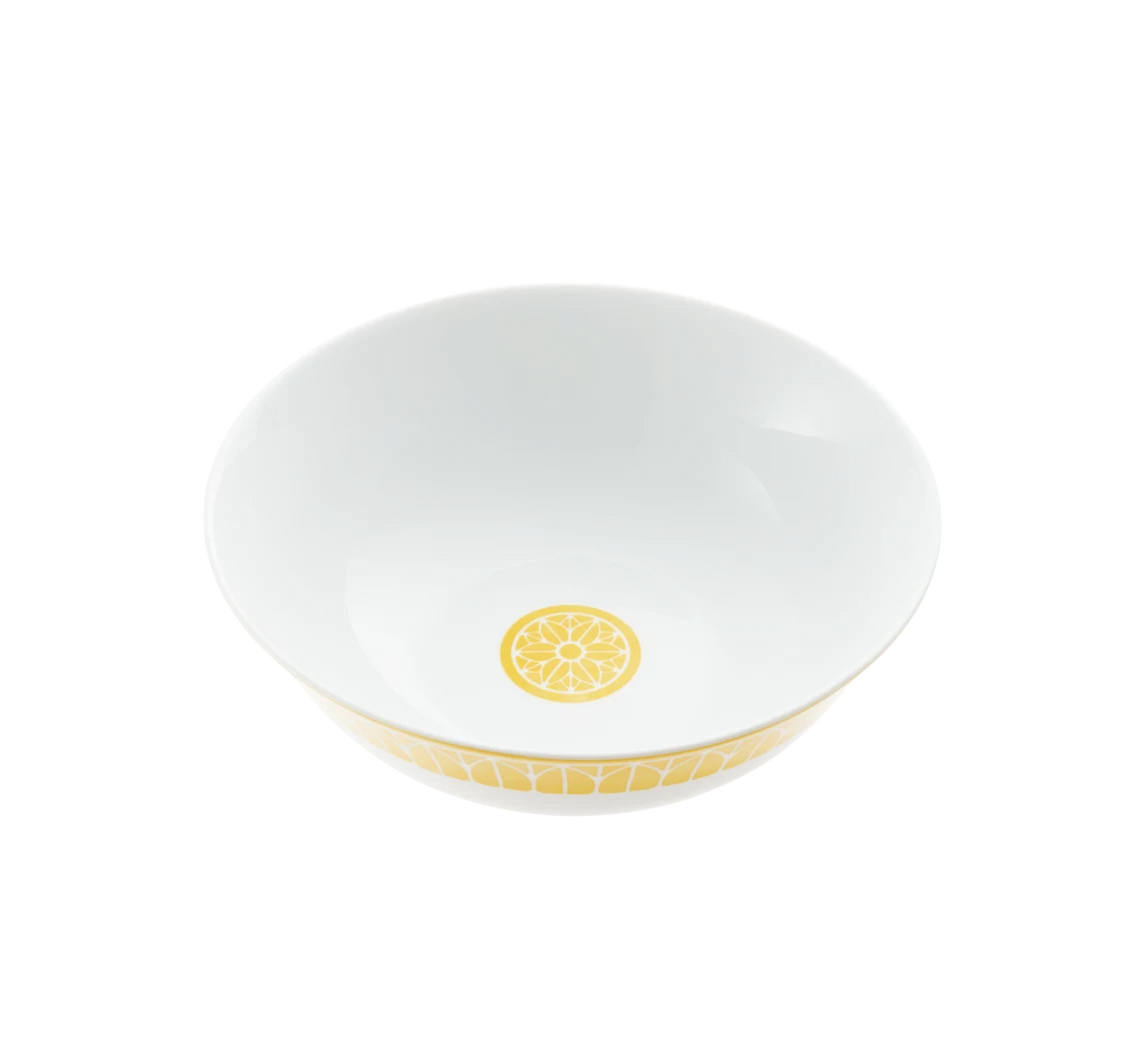 Malmaison Riviera - Salad Serving Bowl - Porcelain