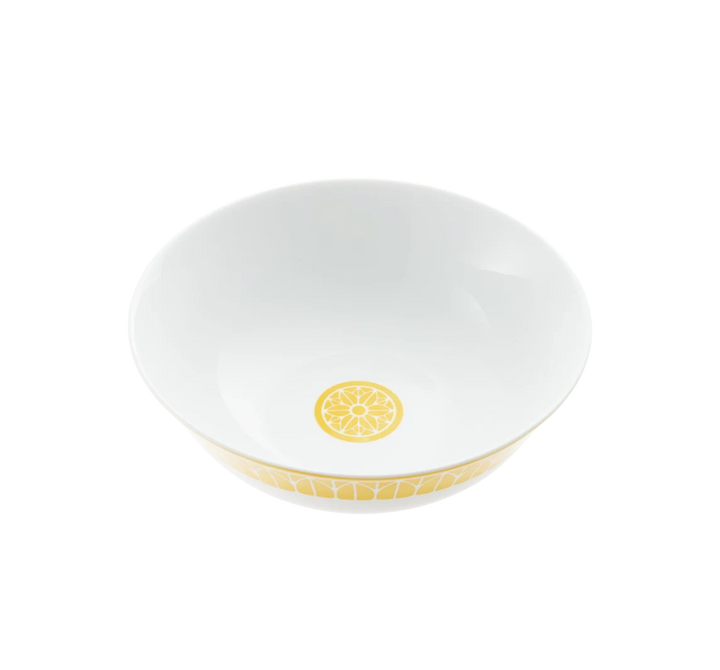 Malmaison Riviera - Salad Serving Bowl - Porcelain
