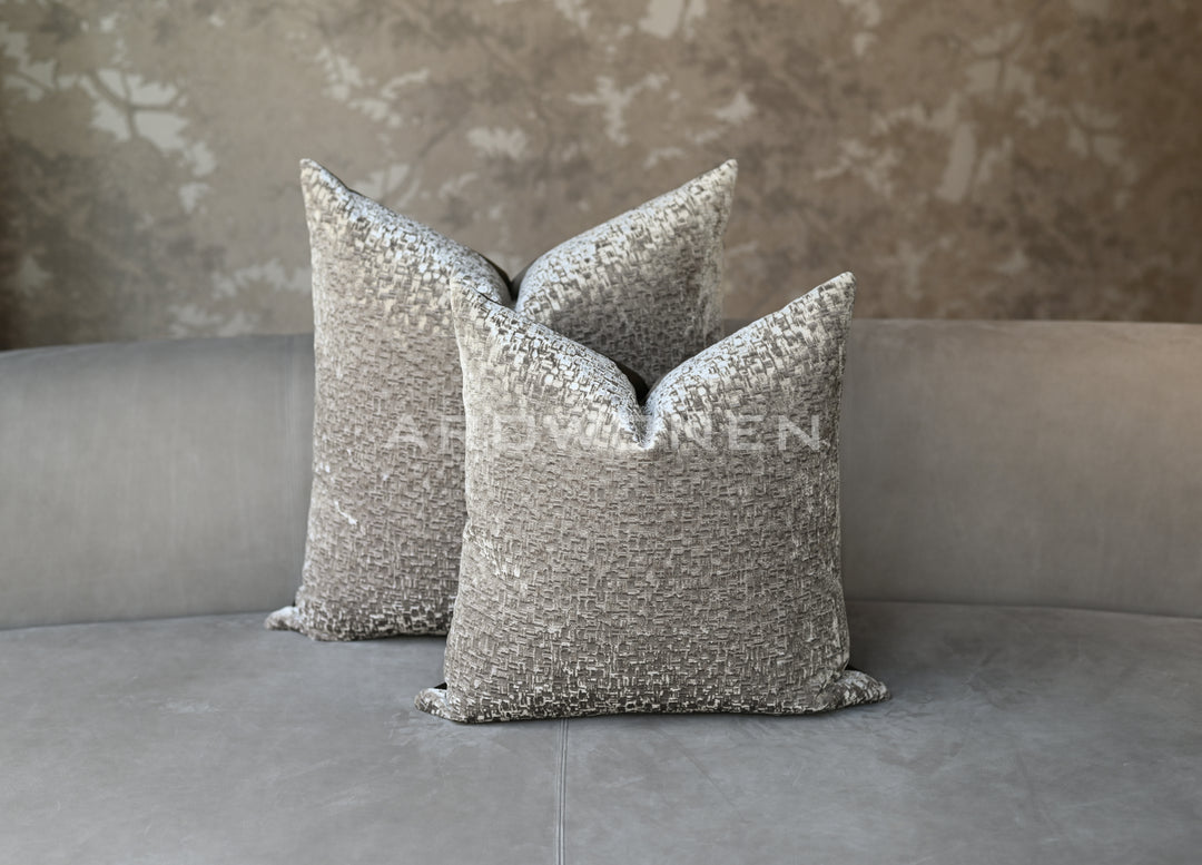 Decorative Cushion - Myra - Driftwood