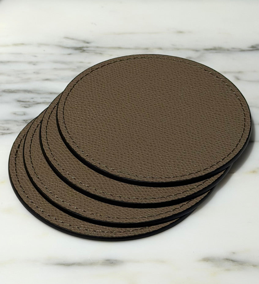 Round Coasters | Liverpool Earth